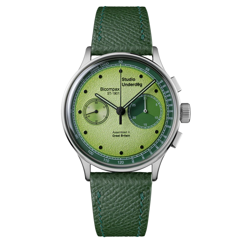 TEYORO WATCH AVOCADO