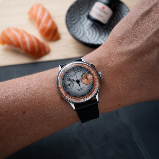 TEYOEO WATCH METEORITE