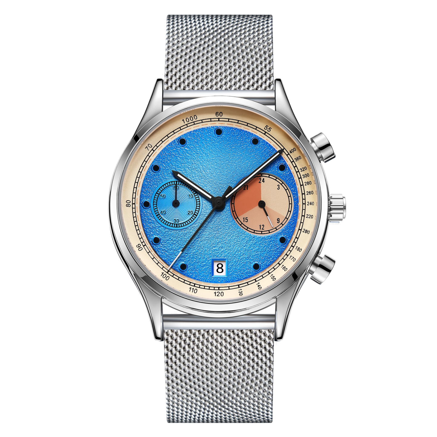 TEYORO WATCH BLUEBERRY