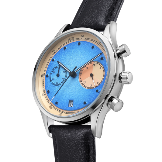 TEYORO WATCH BLUEBERRY