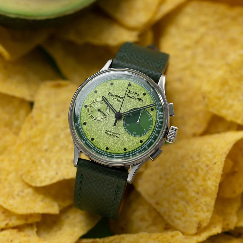TEYORO WATCH AVOCADO