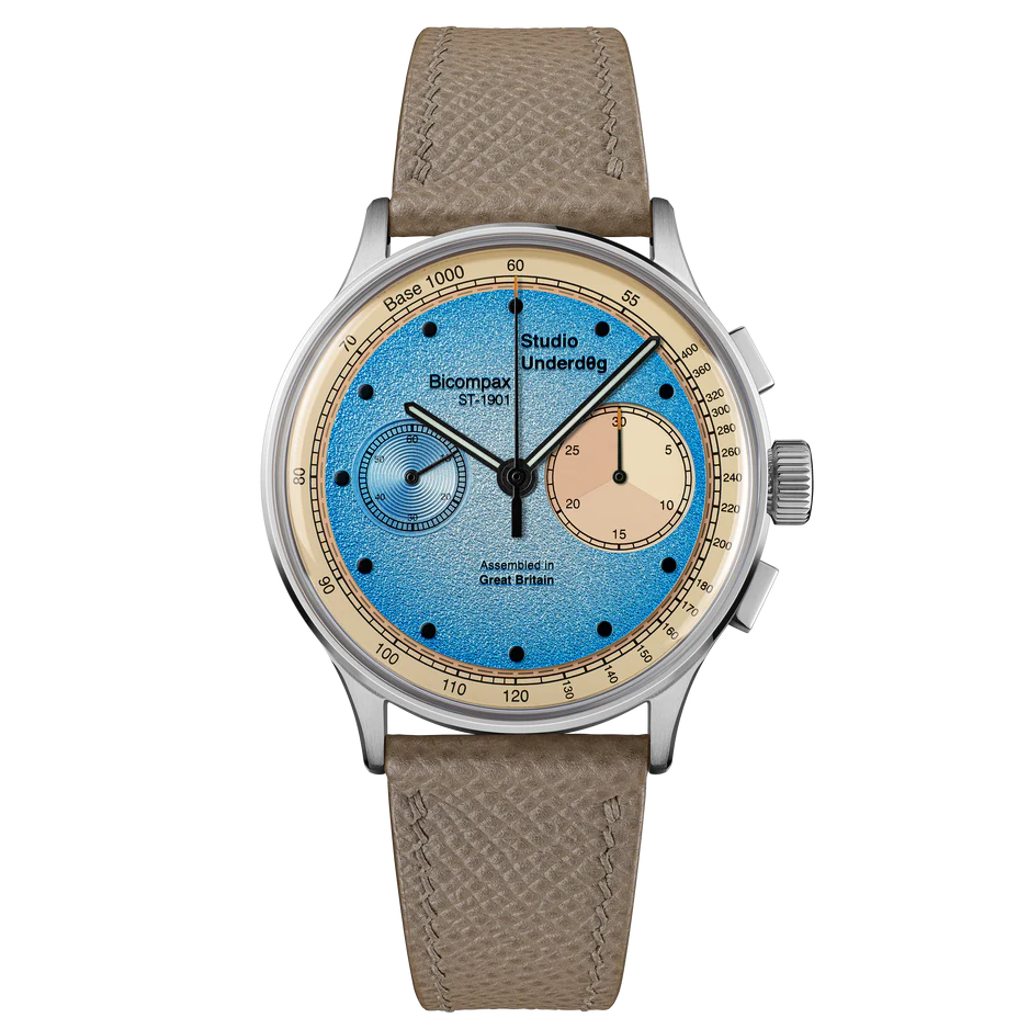 TEYORO WATCH BLUE SKY