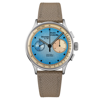 TEYORO WATCH BLUE SKY