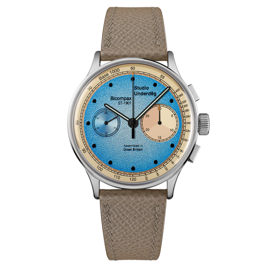 TEYORO WATCH BLUE SKY