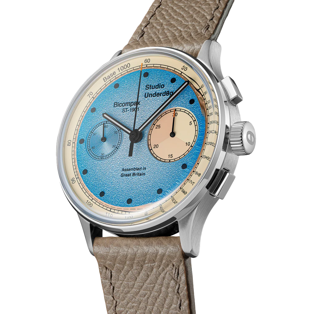 TEYORO WATCH BLUE SKY