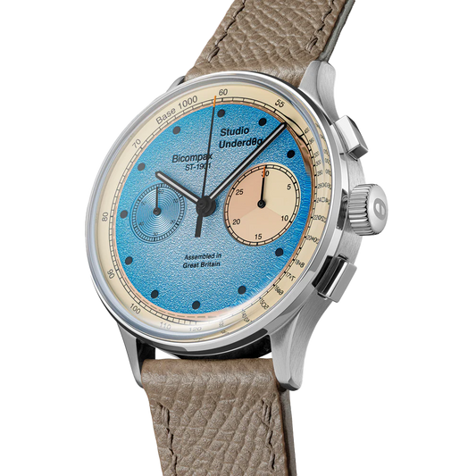 TEYORO WATCH BLUE SKY