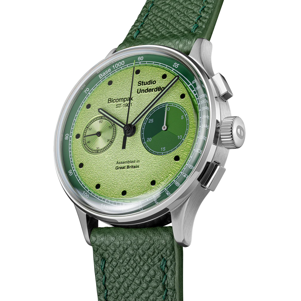 TEYORO WATCH AVOCADO