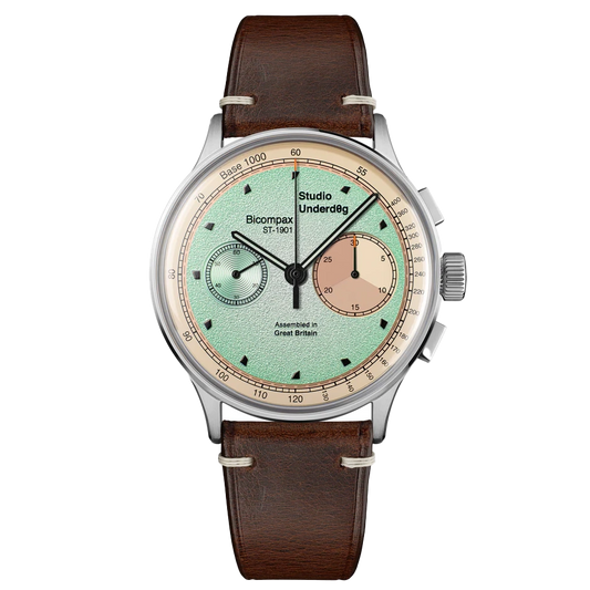 TEYORO WATCH EGGPLANT