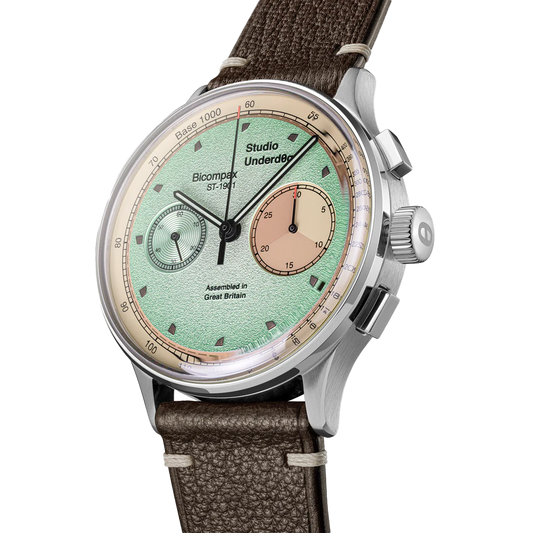 TEYORO WATCH EGGPLANT