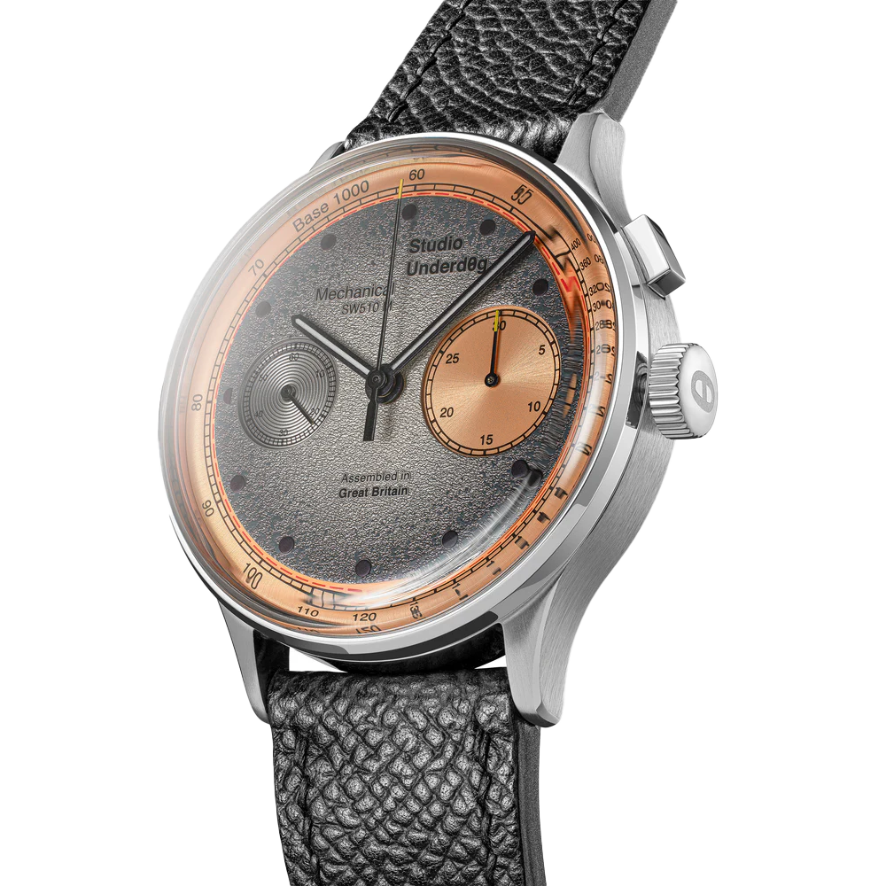 TEYOEO WATCH METEORITE