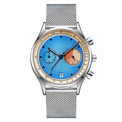 TEYORO WATCH BLUEBERRY