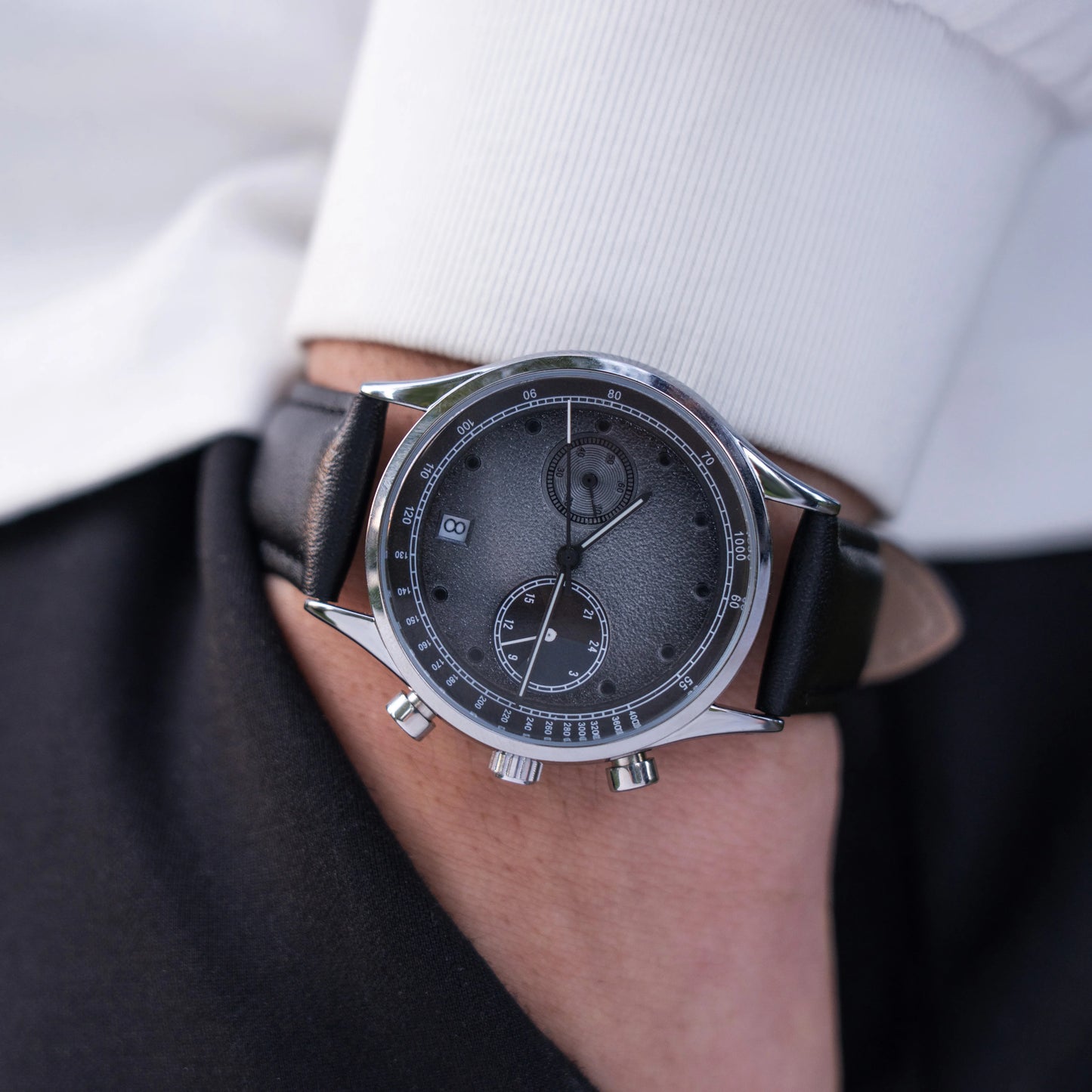 TEYOEO WATCH METEORITE