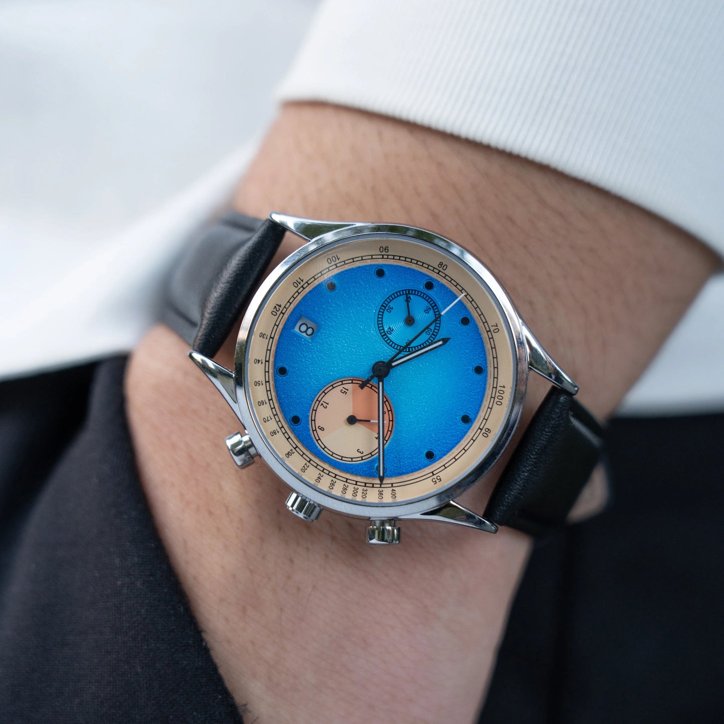 TEYORO WATCH BLUEBERRY