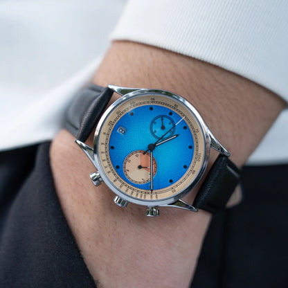 TEYORO WATCH BLUEBERRY