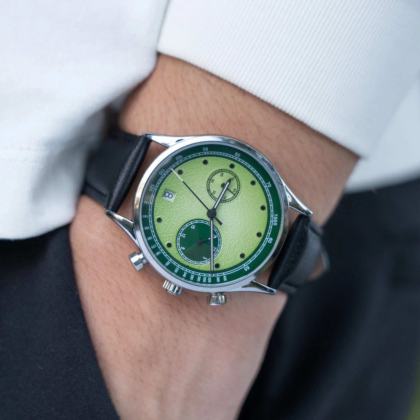 TEYORO WATCH AVOCADO