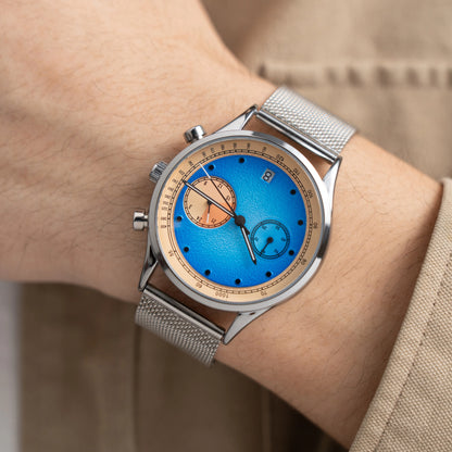 TEYORO WATCH BLUEBERRY
