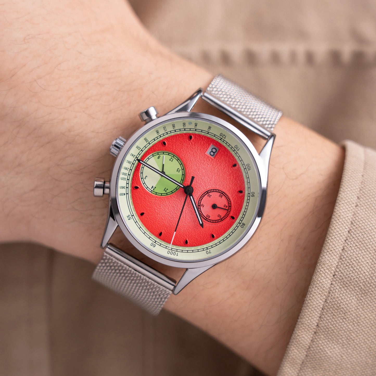 TEYORO WATCH WATERMELON