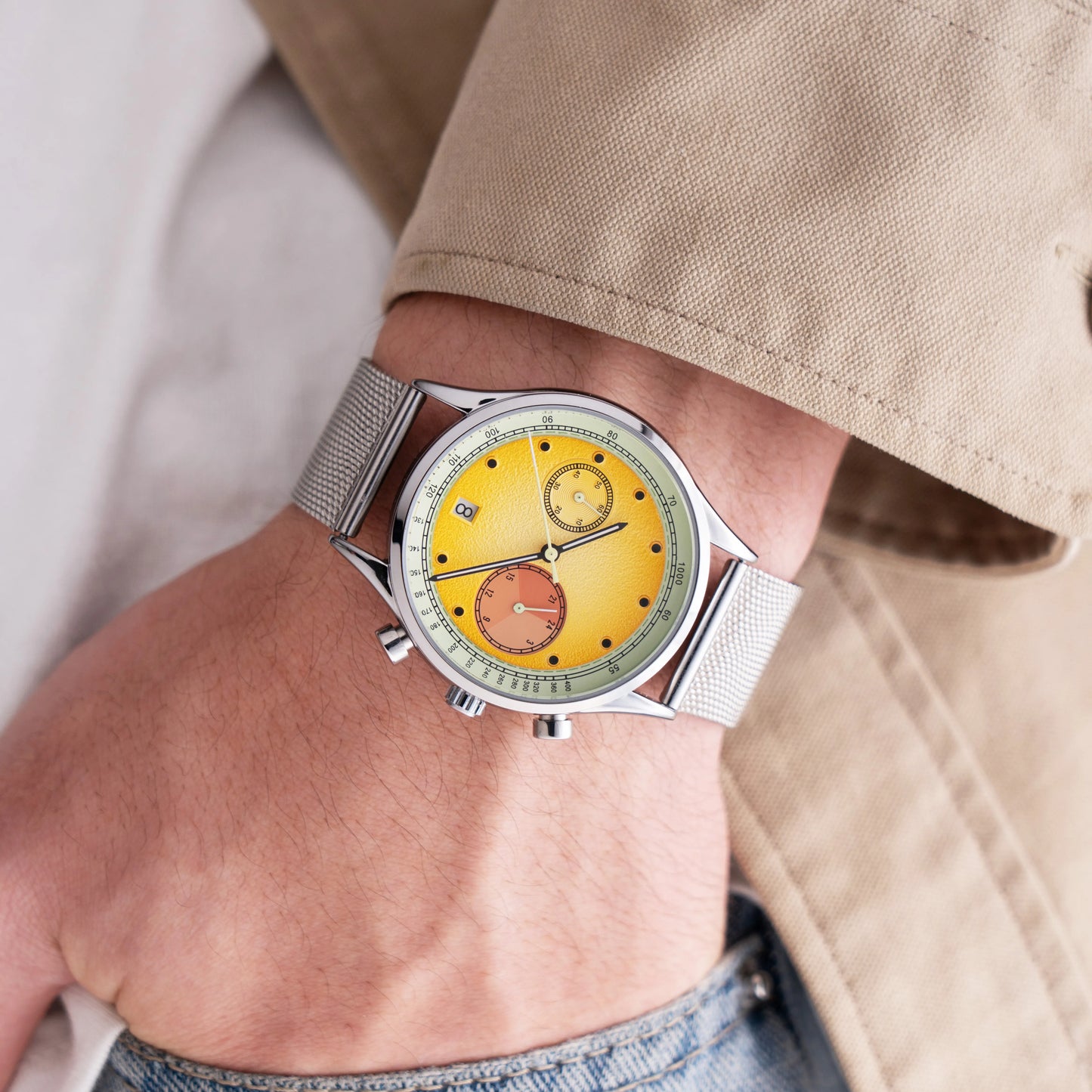 TEYORO WATCH POTATO CHIPS