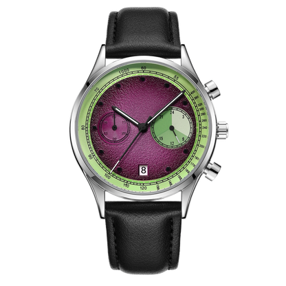 TEYORO WATCH EGGPLANT