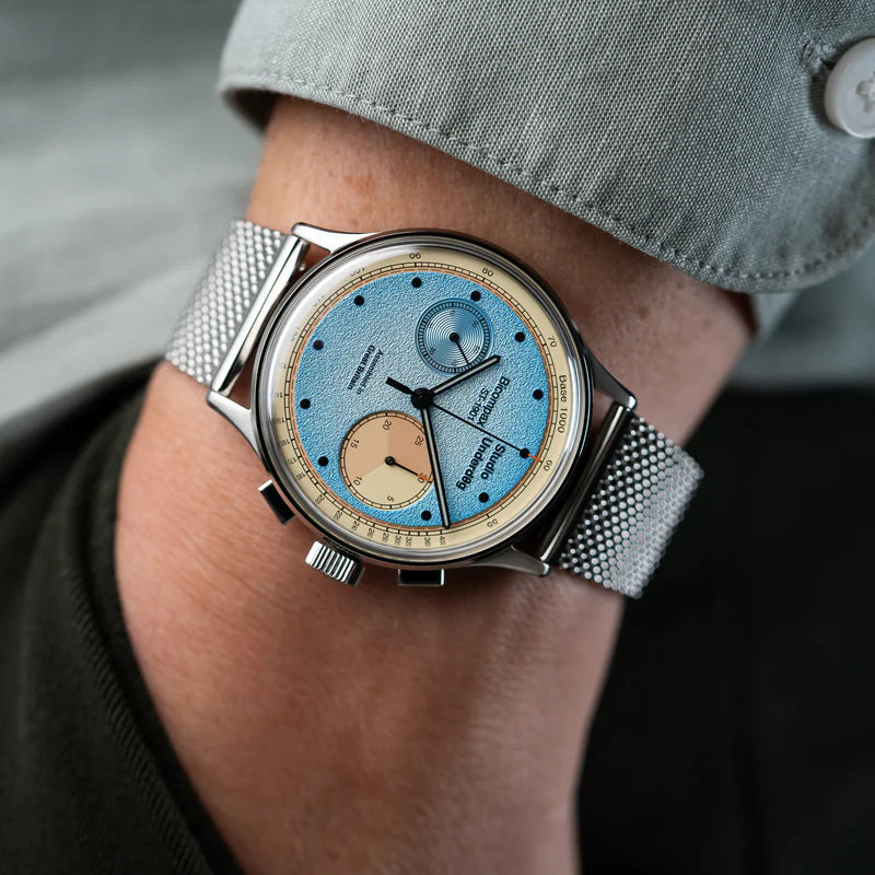 TEYORO WATCH BLUE SKY