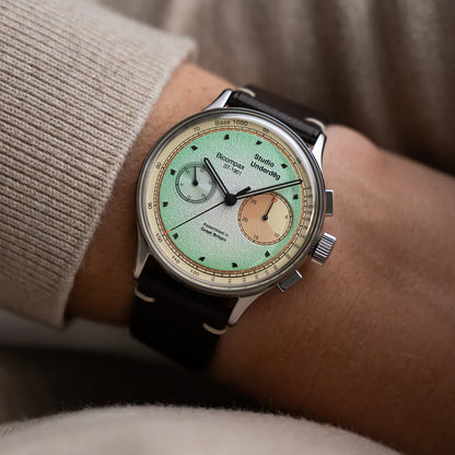 TEYORO WATCH EGGPLANT