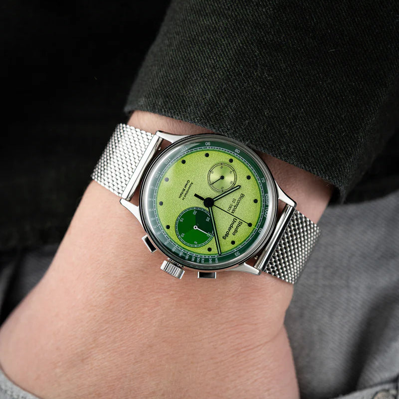 TEYORO WATCH AVOCADO